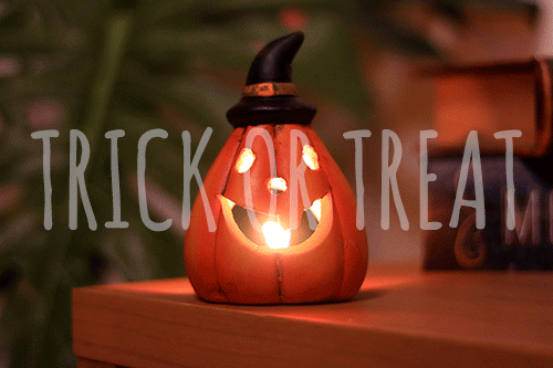 ハロウィンの復縁おまじない